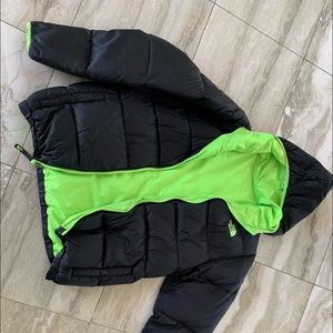 The North Face boys winter coat